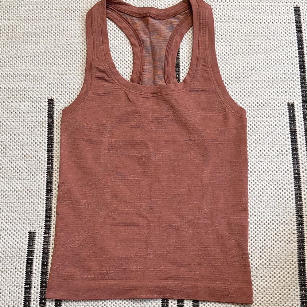 Lululemon Swiftly Tech Racerback Tank Top 2.0
